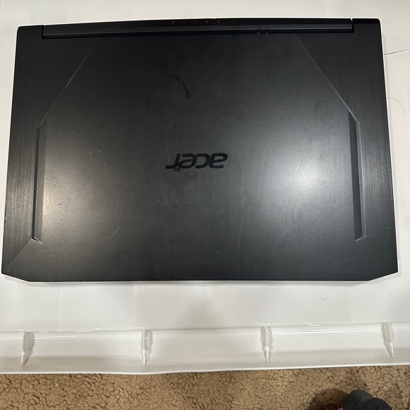Acer Black Laptop